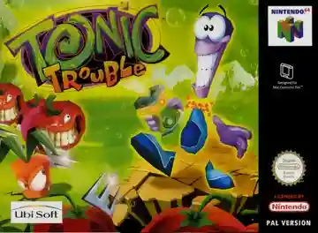 Tonic Trouble (USA) (Rev 1)